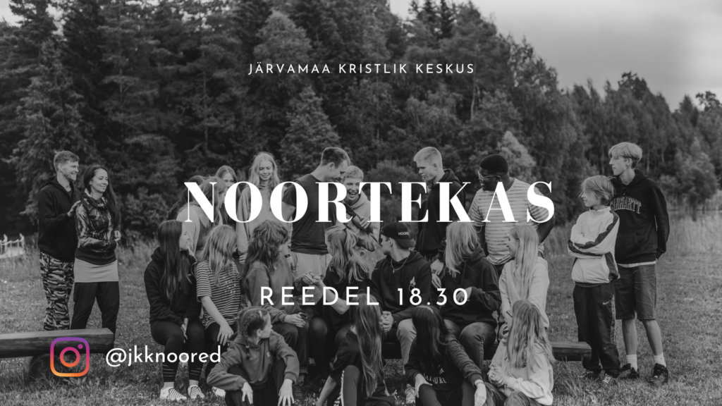 Noortekas 18 30 2024