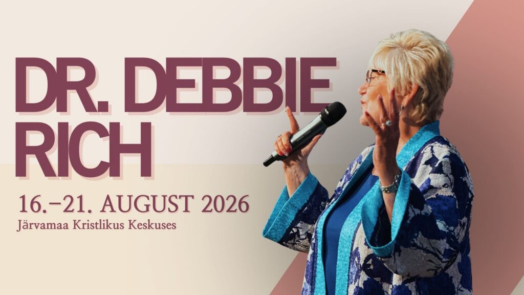 Dr Debbie Rich 2026