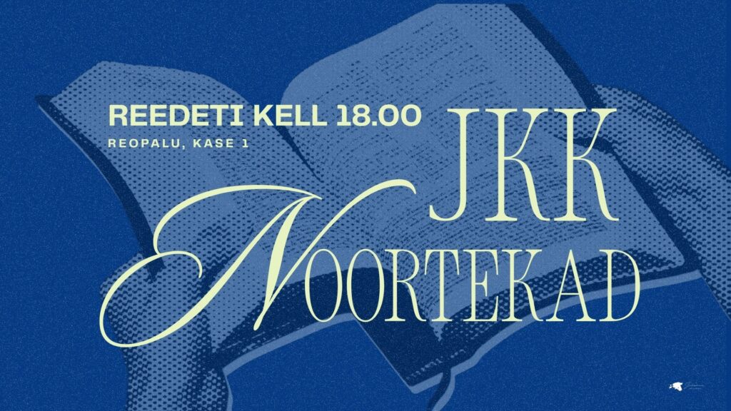 Noorte piiblitund reede 18